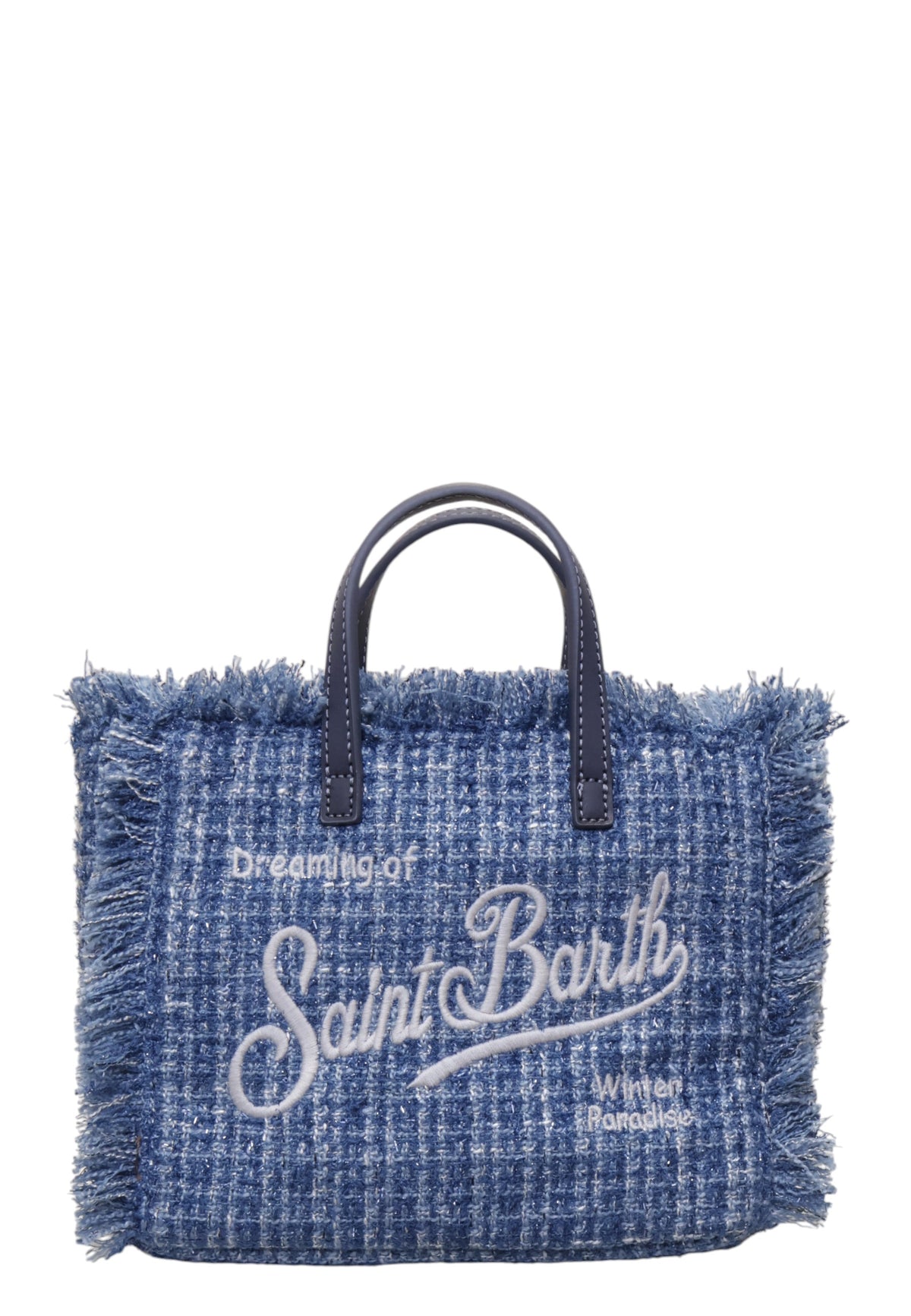 BORSE Blu Mc2 Saint Barth