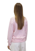 MAGLIE A GIROCOLLO Rosa Mc2 Saint Barth