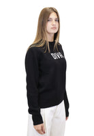 MAGLIE A GIROCOLLO Nero Mc2 Saint Barth