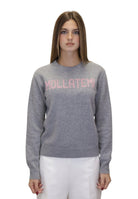 MAGLIE A GIROCOLLO Grigio Mc2 Saint Barth