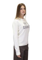 MAGLIE A GIROCOLLO Bianco Mc2 Saint Barth