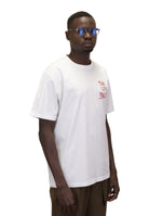 T-SHIRT Bianco Mc2 Saint Barth