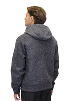 FELPE CON ZIP Blu Mc2 Saint Barth