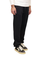 PANTALONI Nero Mc2 Saint Barth