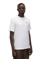T-SHIRT Bianco Mc2 Saint Barth