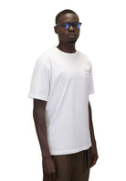 T-SHIRT Bianco Mc2 Saint Barth