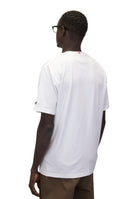 T-SHIRT Bianco Mc2 Saint Barth