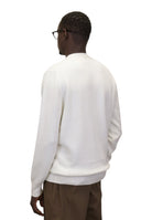 MAGLIE A GIROCOLLO Panna Mc2 Saint Barth