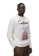 MAGLIE A GIROCOLLO Panna Mc2 Saint Barth