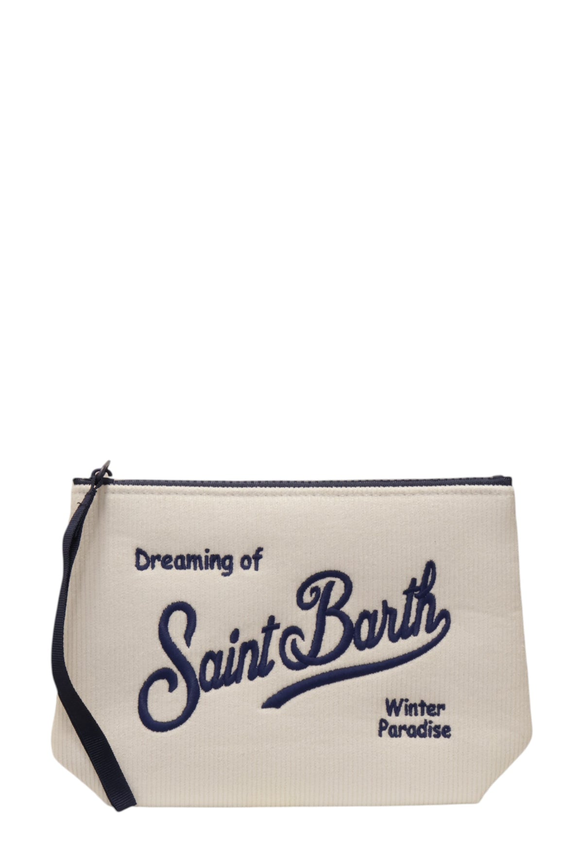 POCHETTE Panna Mc2 Saint Barth