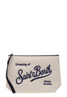 POCHETTE Panna Mc2 Saint Barth