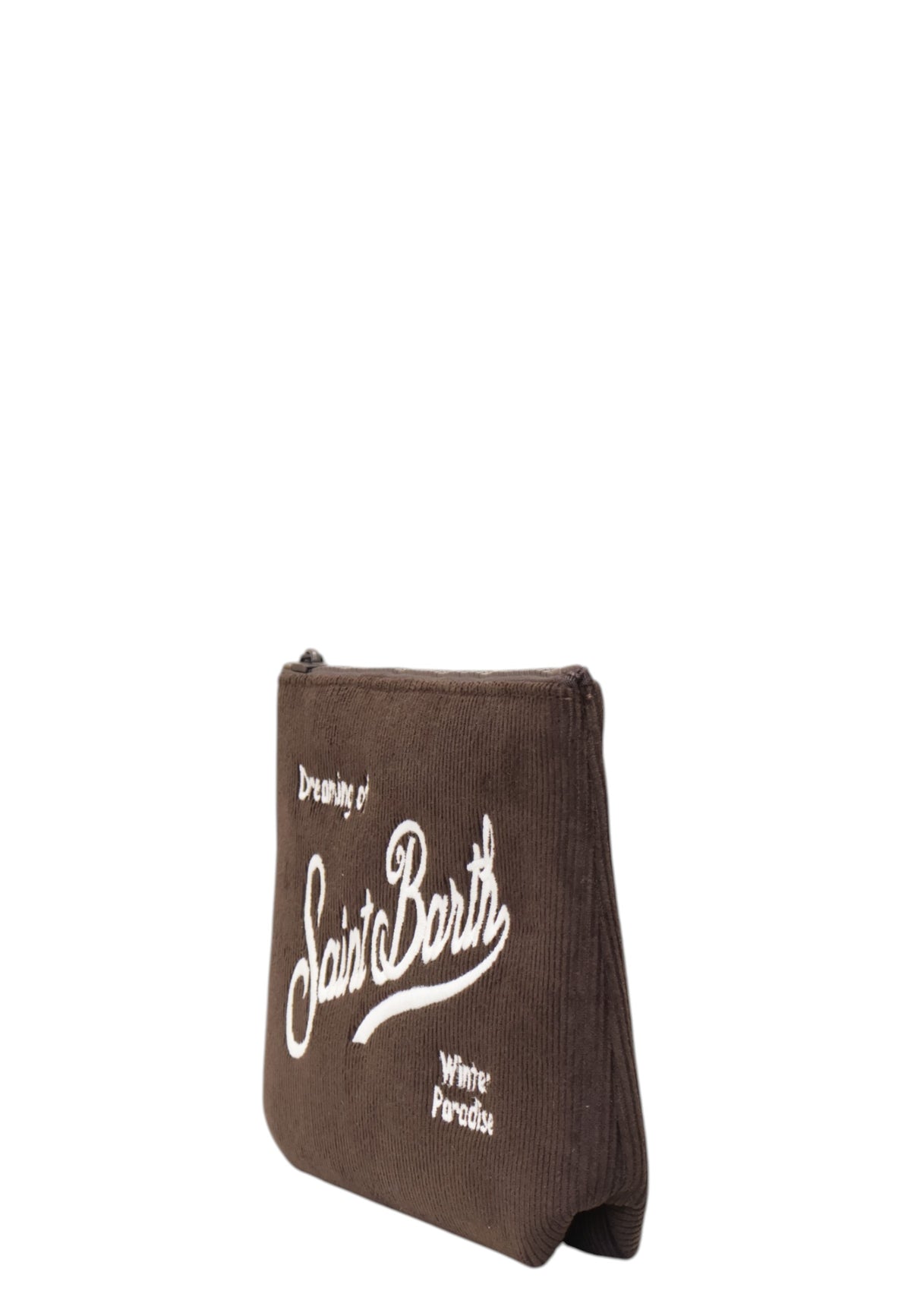 POCHETTE Marrone Mc2 Saint Barth