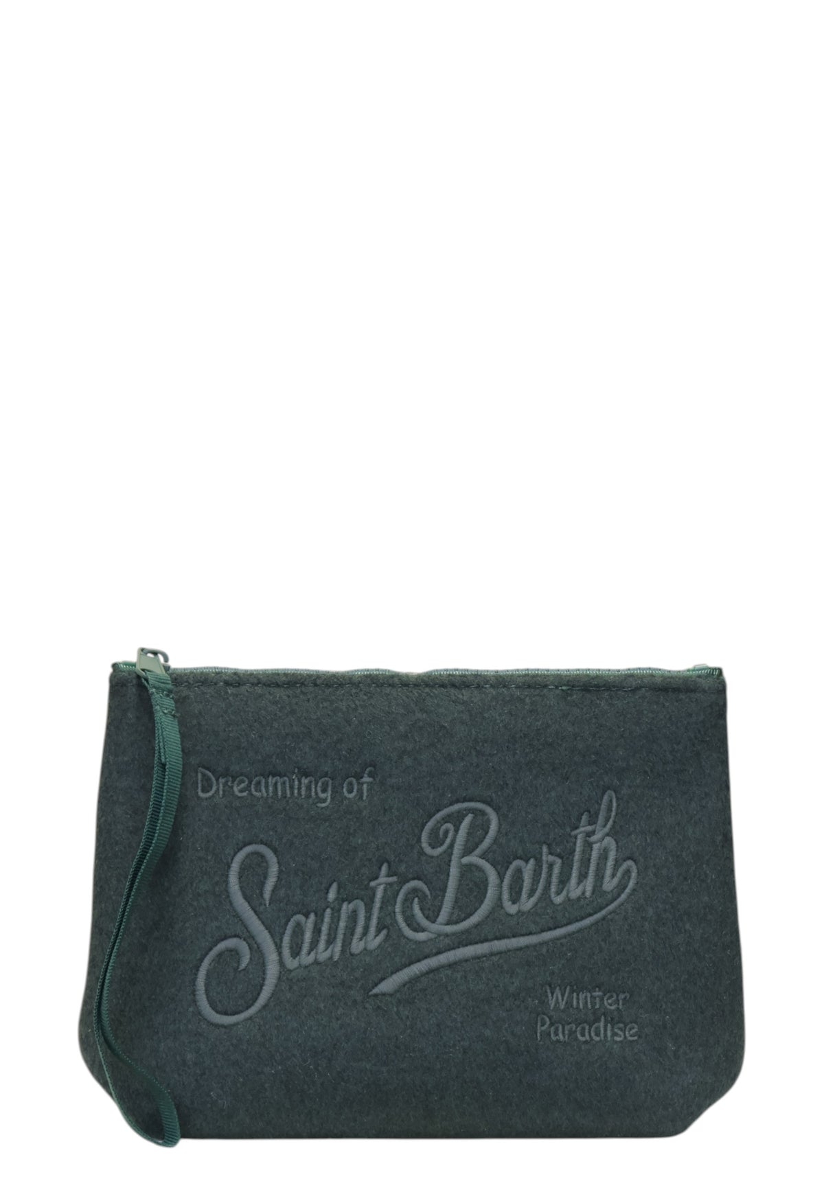 POCHETTE Verde Mc2 Saint Barth