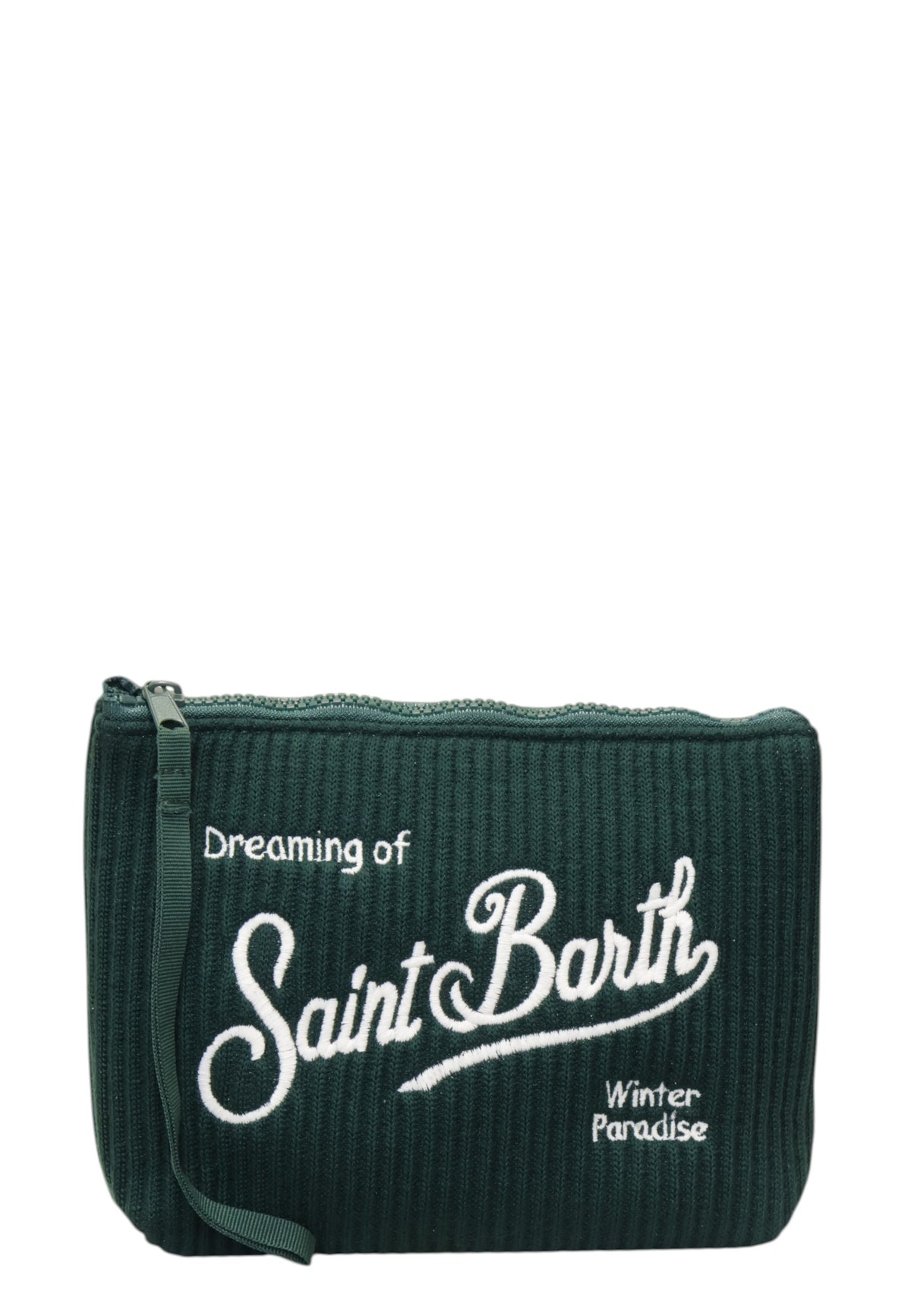 POCHETTE Verde Mc2 Saint Barth