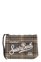 POCHETTE Grigio Mc2 Saint Barth