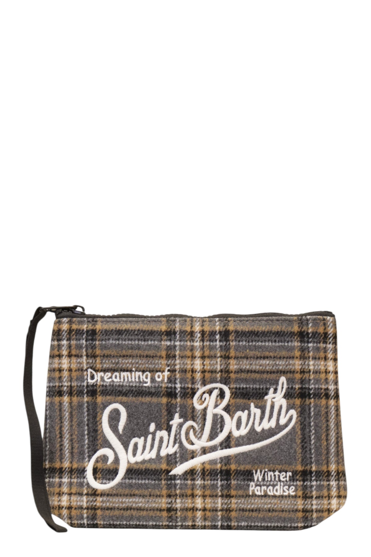 POCHETTE Grigio Mc2 Saint Barth