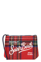 POCHETTE Rosso Mc2 Saint Barth