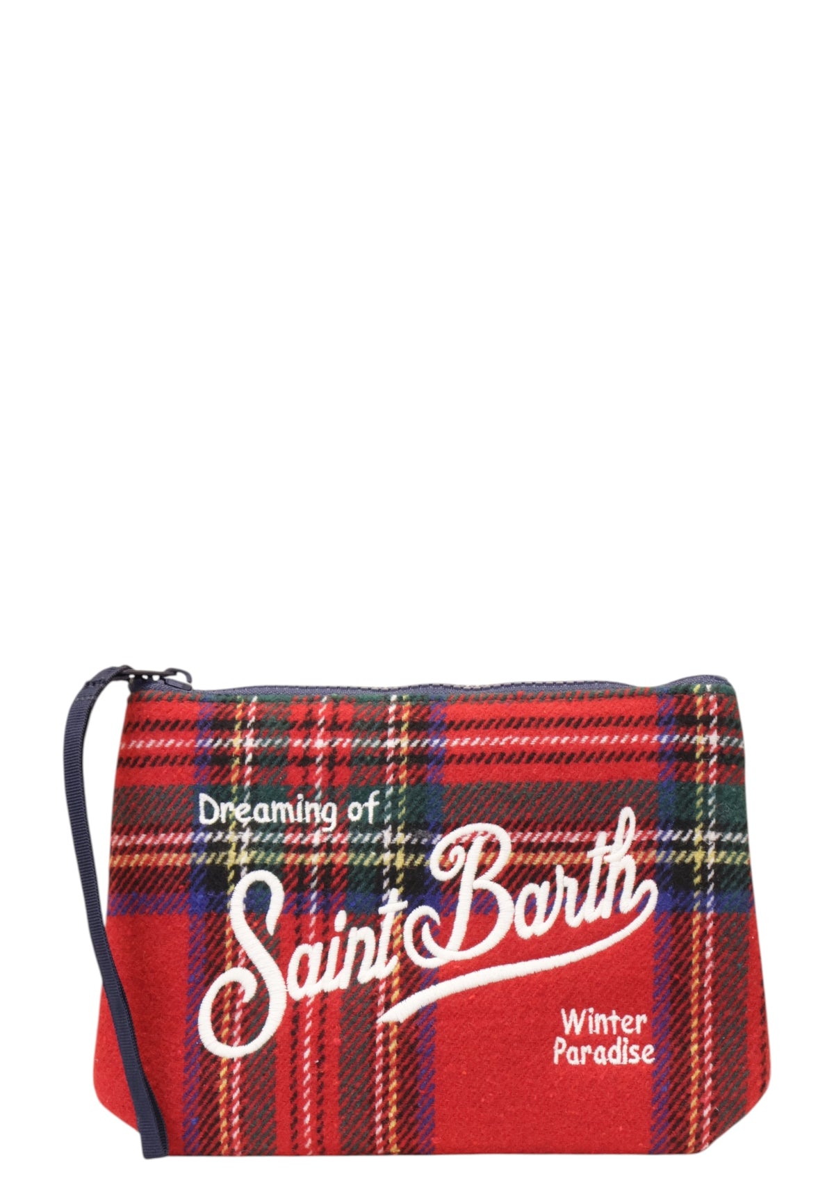 POCHETTE Rosso Mc2 Saint Barth