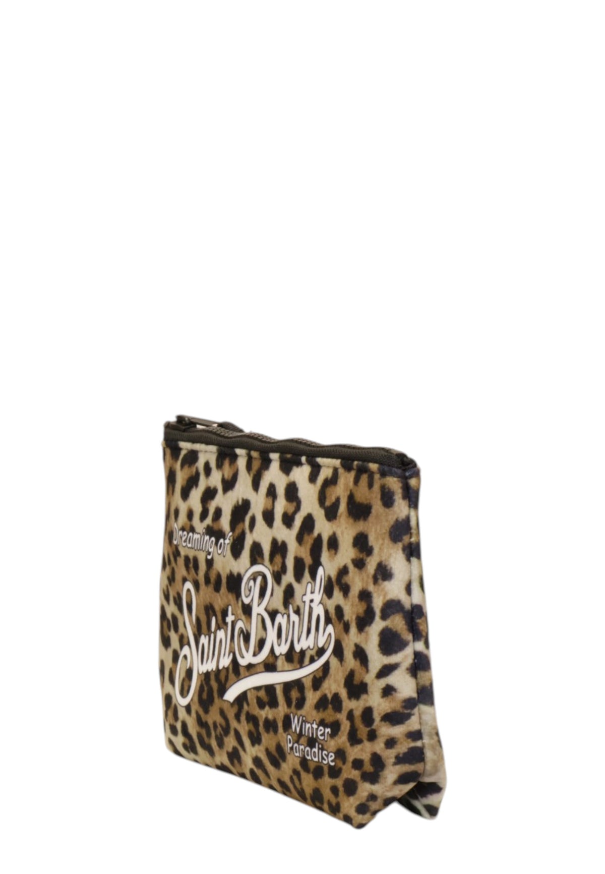 POCHETTE Marrone Mc2 Saint Barth