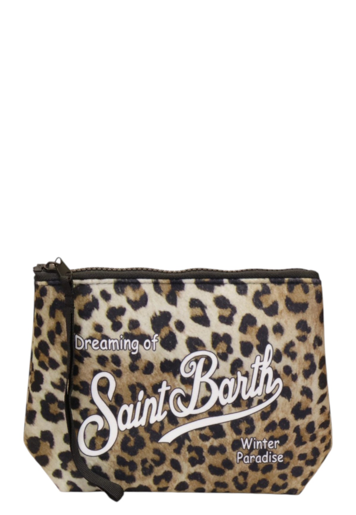 POCHETTE Marrone Mc2 Saint Barth