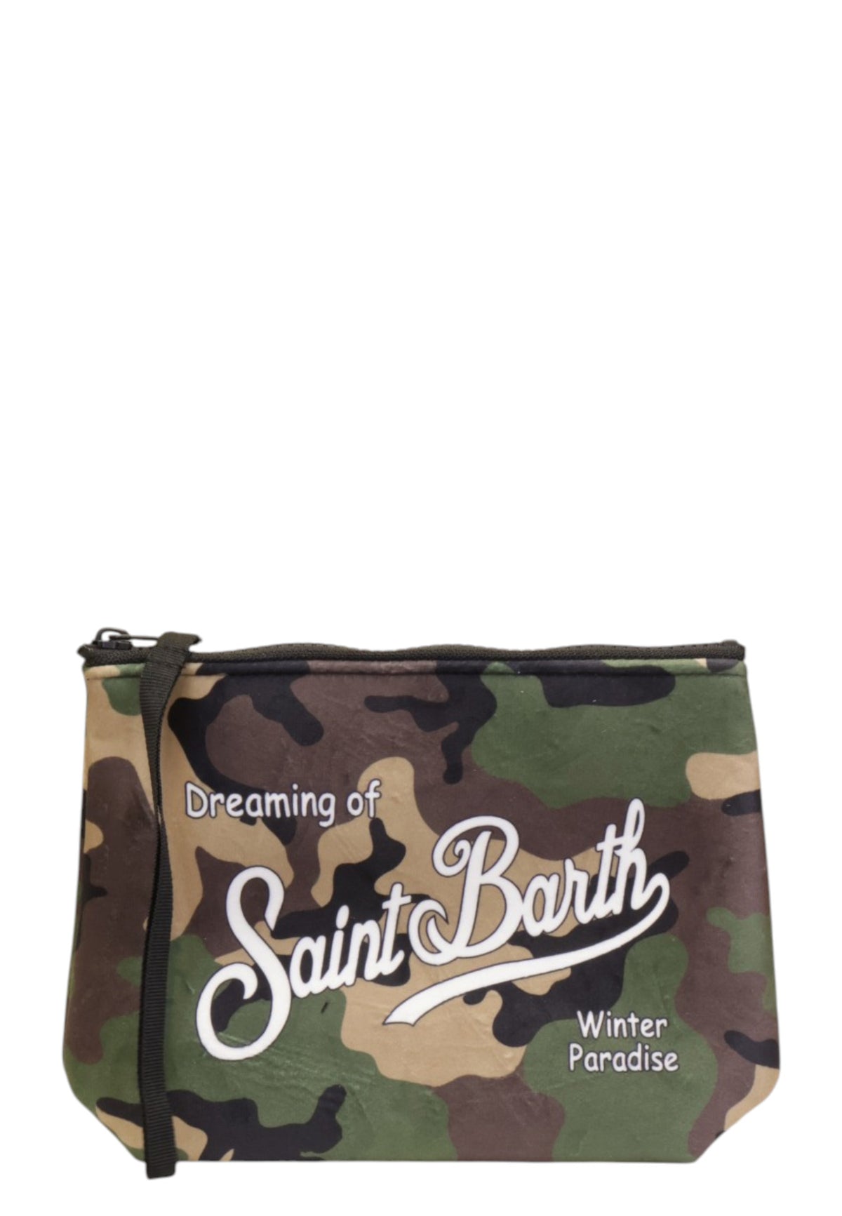 POCHETTE Verde Mc2 Saint Barth