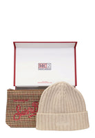 GIFT BOX Beige Mc2 Saint Barth