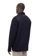 OVERSHIRT Blu Mc2 Saint Barth