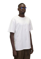 T-SHIRT Bianco Mc2 Saint Barth