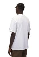 T-SHIRT Bianco Mc2 Saint Barth