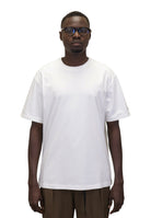 T-SHIRT Bianco Mc2 Saint Barth