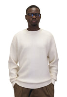 MAGLIE A GIROCOLLO Panna Mc2 Saint Barth