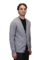 CARDIGAN Grigio Mc2 Saint Barth