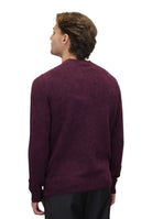 MAGLIE A GIROCOLLO Bordeaux Mc2 Saint Barth