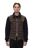 GIACCHE IN PELLE Marrone Authority