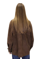 GIUBBOTTI IN PELLE Marrone The Jackie