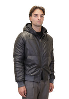 GIUBBOTTI IN PELLE Nero Volfagli