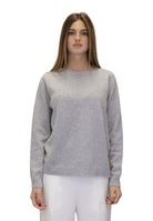 MAGLIE A GIROCOLLO Grigio Hekla & Co