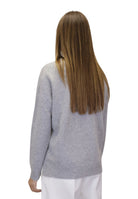 MAGLIE A GIROCOLLO Grigio Hekla & Co