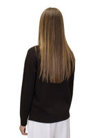 MAGLIE A GIROCOLLO Marrone Hekla & Co