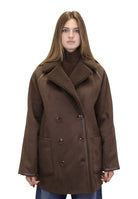 CAPPOTTI Marrone Leon & Loulou