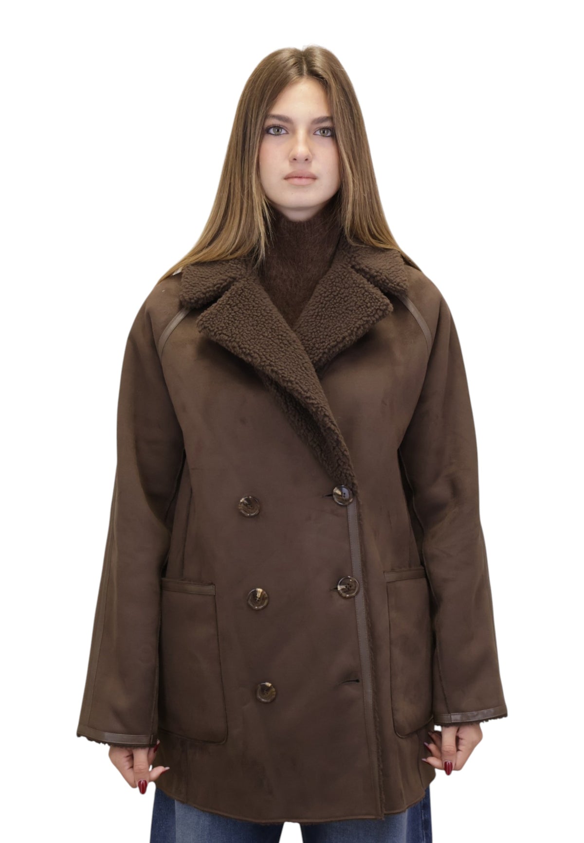 CAPPOTTI Marrone Leon & Loulou