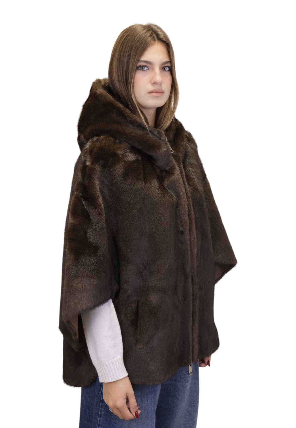 CAPPOTTI Marrone Leon & Loulou