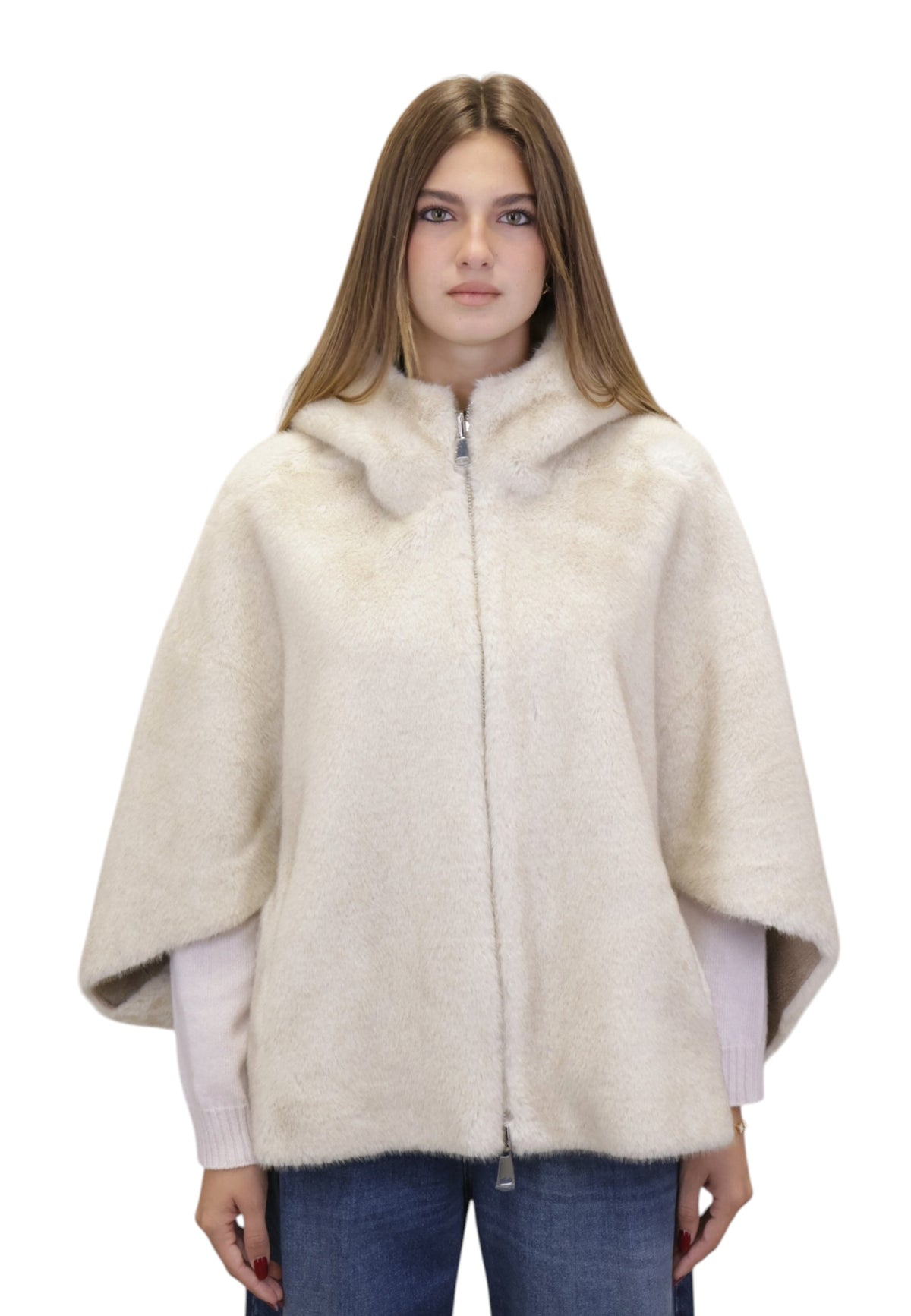 CAPPOTTI Beige Leon & Loulou