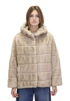 GIACCHE Beige Leon & Loulou
