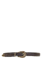 CINTURE Marrone Alberto Luti