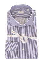 CAMICIE MANICA LUNGA Blu Borriello