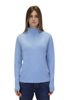 MAGLIE A LUPETTO Celeste Hekla & Co
