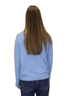 MAGLIE A LUPETTO Celeste Hekla & Co