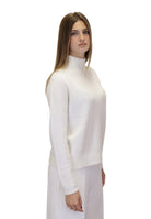 MAGLIE A LUPETTO Panna Hekla & Co