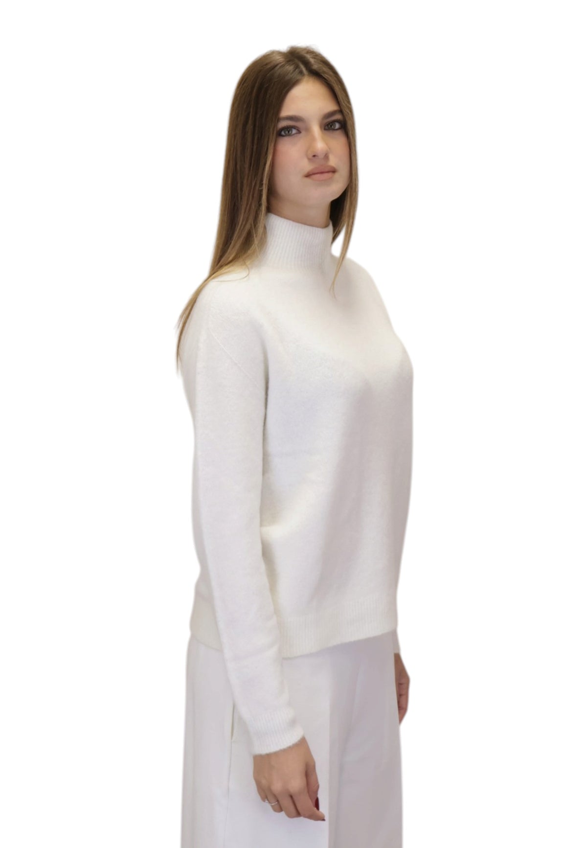 MAGLIE A LUPETTO Panna Hekla & Co